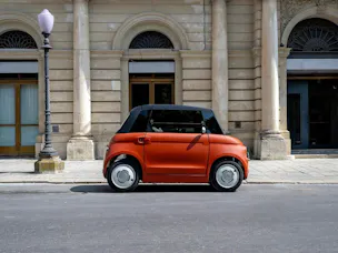 Fiat Topolino