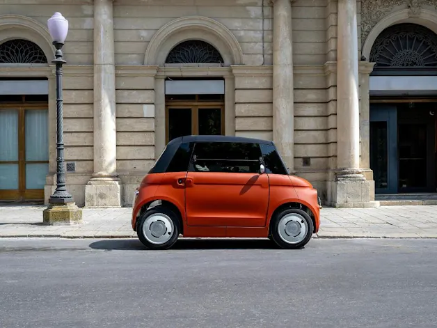 Fiat Topolino