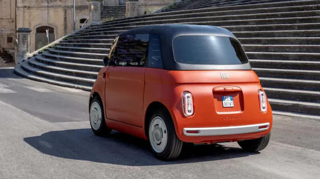 Fiat Topolino