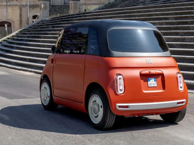 Fiat Topolino