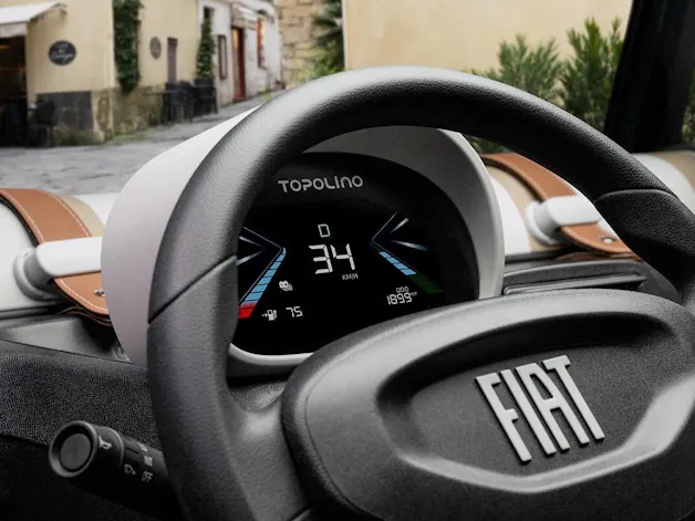 Fiat Topolino