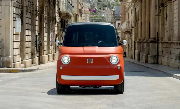 Fiat Topolino