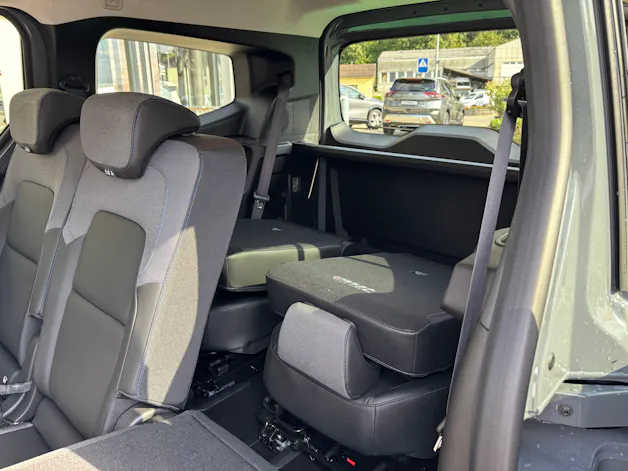Nissan Townstar Kombi 1.3 DIG-T L2 N-Connecta DCT