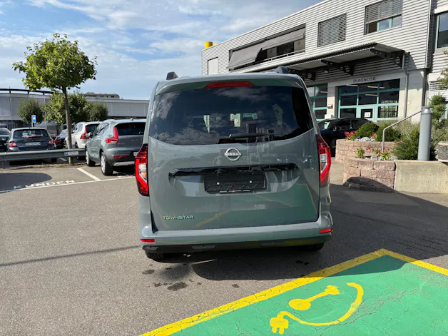 Nissan Townstar Kombi 1.3 DIG-T L2 N-Connecta DCT