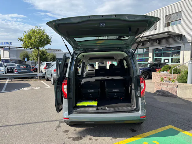 Nissan Townstar Kombi 1.3 DIG-T L2 N-Connecta DCT