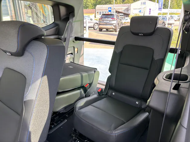 Nissan Townstar Kombi 1.3 DIG-T L2 N-Connecta DCT