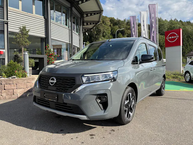 Nissan Townstar Kombi 1.3 DIG-T L2 N-Connecta DCT