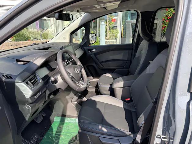 Nissan Townstar Kombi 1.3 DIG-T L2 N-Connecta DCT