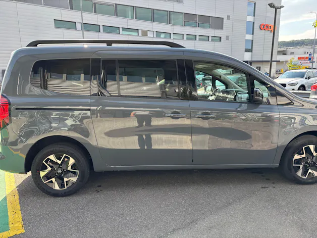 Nissan Townstar Kombi 1.3 DIG-T L2 N-Connecta DCT
