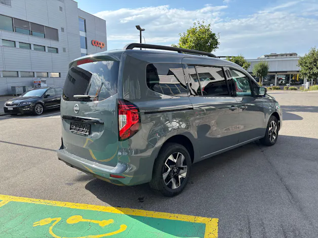 Nissan Townstar Kombi 1.3 DIG-T L2 N-Connecta DCT