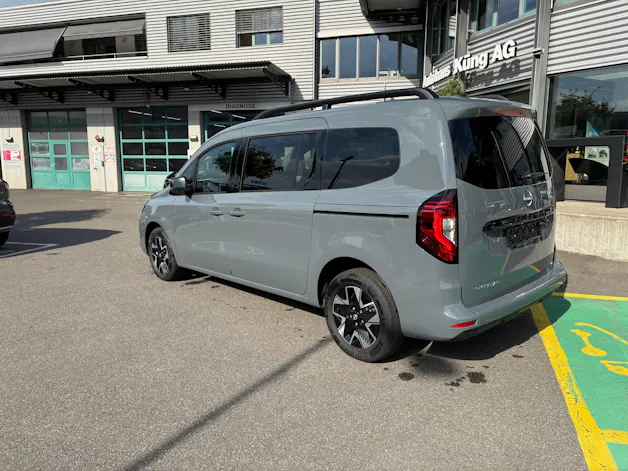 Nissan Townstar Kombi 1.3 DIG-T L2 N-Connecta DCT