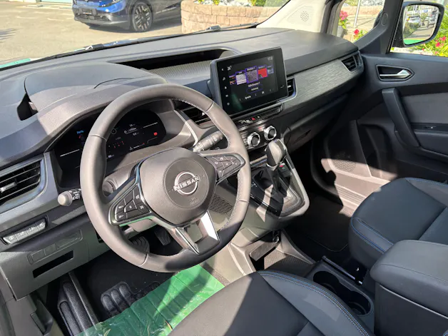 Nissan Townstar Kombi 1.3 DIG-T L2 N-Connecta DCT