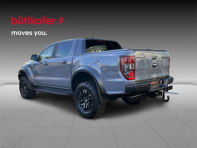 Ford Ranger DKab.Pick-up 2.0 EcoBlue 4x4 Raptor