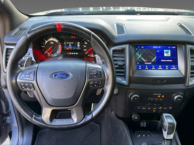 Ford Ranger DKab.Pick-up 2.0 EcoBlue 4x4 Raptor