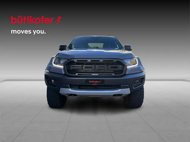 Ford Ranger DKab.Pick-up 2.0 EcoBlue 4x4 Raptor