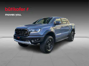 Ford Ranger DKab.Pick-up 2.0 EcoBlue 4x4 Raptor