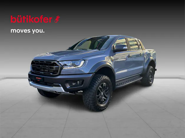 Ford Ranger DKab.Pick-up 2.0 EcoBlue 4x4 Raptor