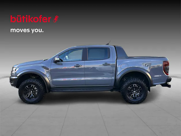 Ford Ranger DKab.Pick-up 2.0 EcoBlue 4x4 Raptor