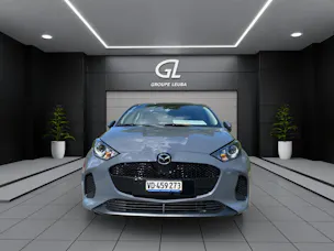 MAZDA 2 Hybrid Centre-line