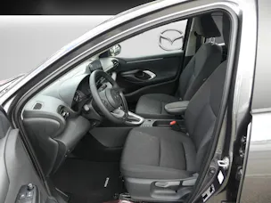 MAZDA 2 Hybrid Centre-line