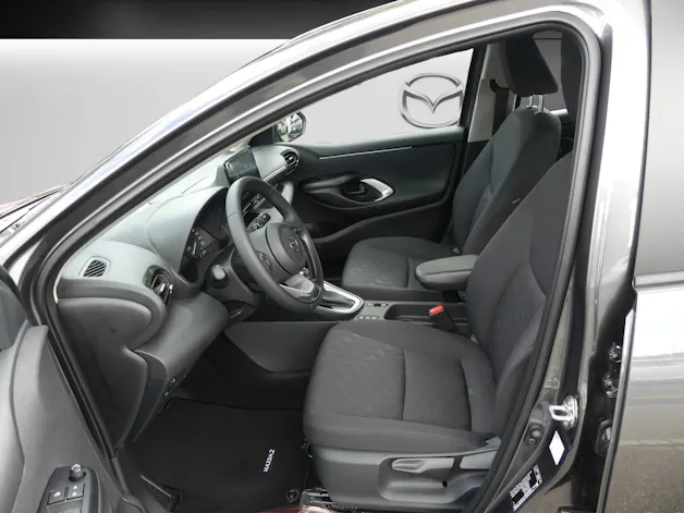 Mazda 2 Hybrid Centre-line