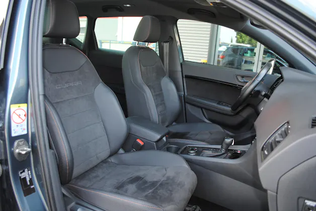 Cupra Ateca 2.0TSI 4Drive DSG