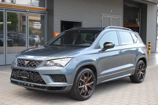 Cupra Ateca 2.0TSI 4Drive DSG