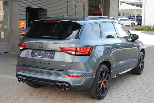 Cupra Ateca 2.0TSI 4Drive DSG