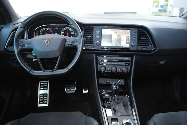 Cupra Ateca 2.0TSI 4Drive DSG