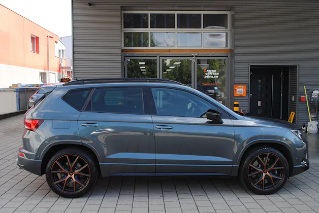 Cupra Ateca 2.0TSI 4Drive DSG