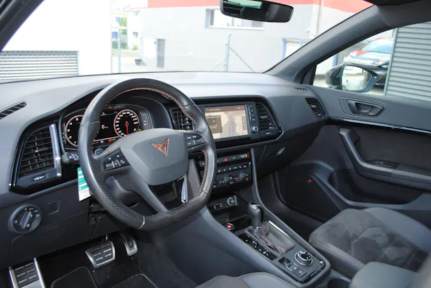 Cupra Ateca 2.0TSI 4Drive DSG