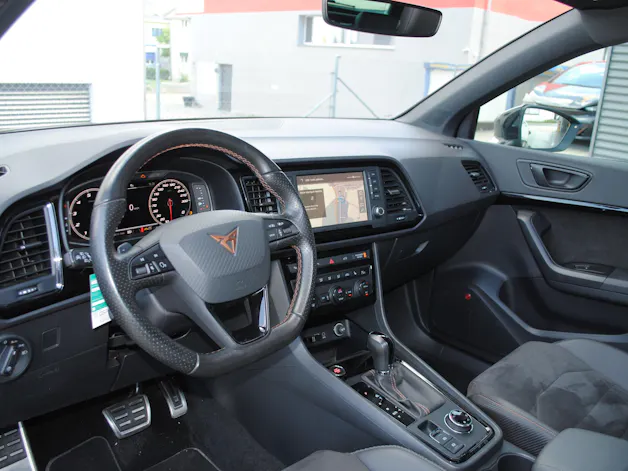 Cupra Ateca 2.0TSI 4Drive DSG