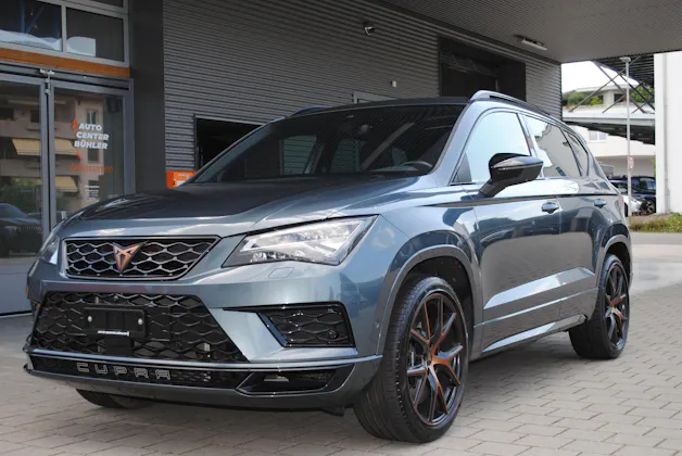 Cupra Ateca 2.0TSI 4Drive DSG