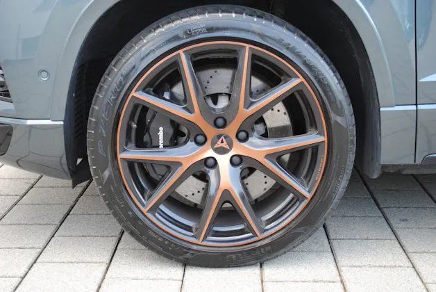 Cupra Ateca 2.0TSI 4Drive DSG