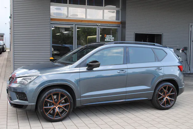 Cupra Ateca 2.0TSI 4Drive DSG