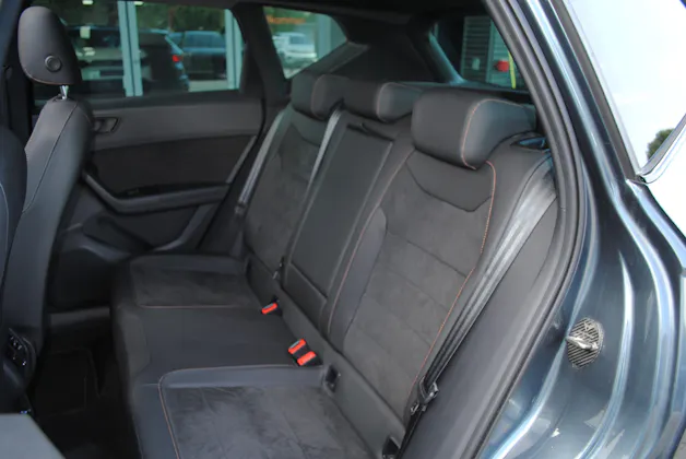 Cupra Ateca 2.0TSI 4Drive DSG