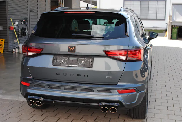 Cupra Ateca 2.0TSI 4Drive DSG