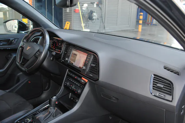 Cupra Ateca 2.0TSI 4Drive DSG