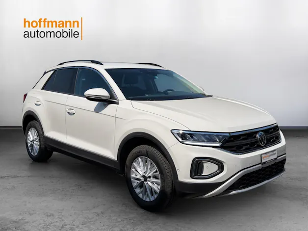 VW T-Roc 1.5 TSI EVO Life DSG
