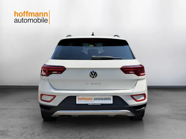 VW T-Roc 1.5 TSI EVO Life DSG