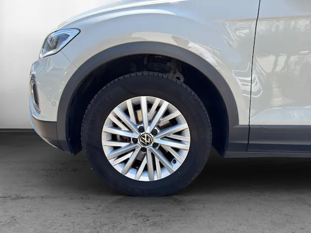 VW T-Roc 1.5 TSI EVO Life DSG