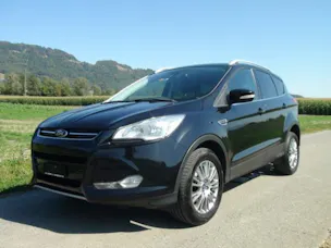 Ford Kuga 2.0 TDCi 163 Titanium FPS