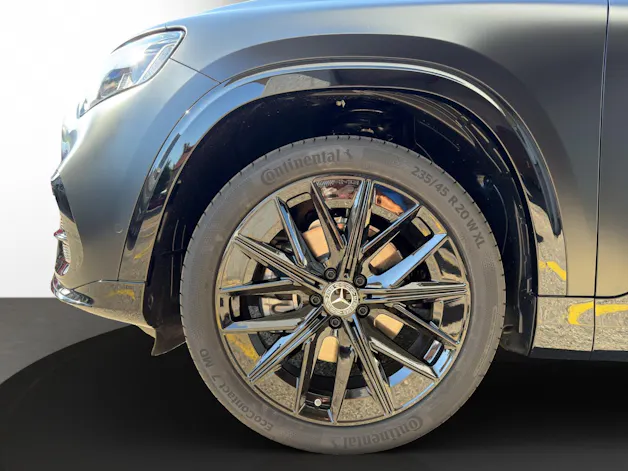 Mercedes-Benz GLB 220 4Matic 8G-Tronic