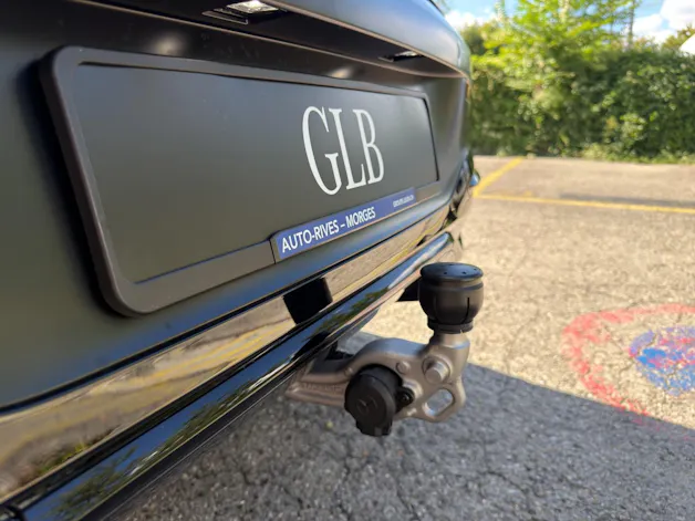 Mercedes-Benz GLB 220 4Matic 8G-Tronic