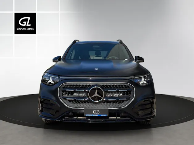 Mercedes-Benz GLB 220 4Matic 8G-Tronic