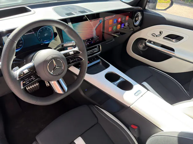 Mercedes-Benz GLB 220 4Matic 8G-Tronic
