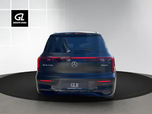 MERCEDES-BENZ GLB 220 4Matic 8G-Tronic