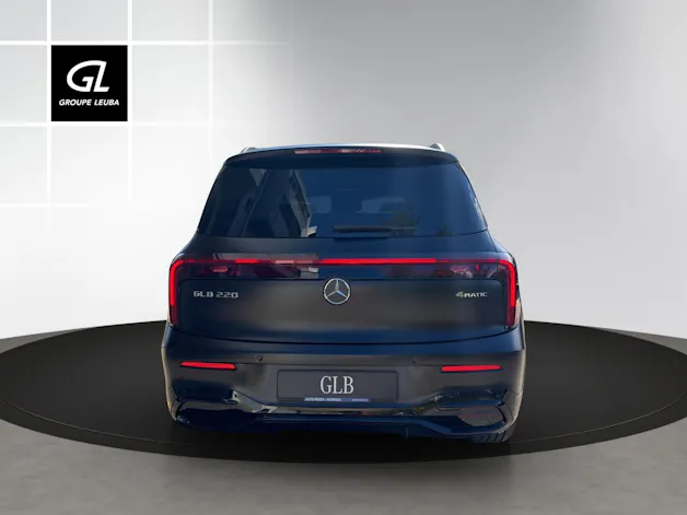 Mercedes-Benz GLB 220 4Matic 8G-Tronic