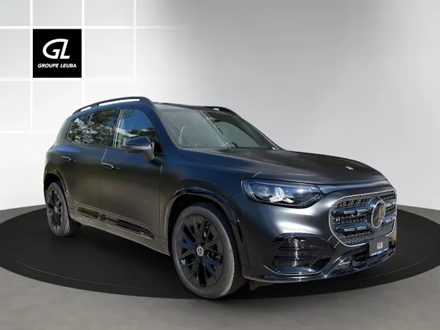Mercedes-Benz GLB 220 4Matic 8G-Tronic