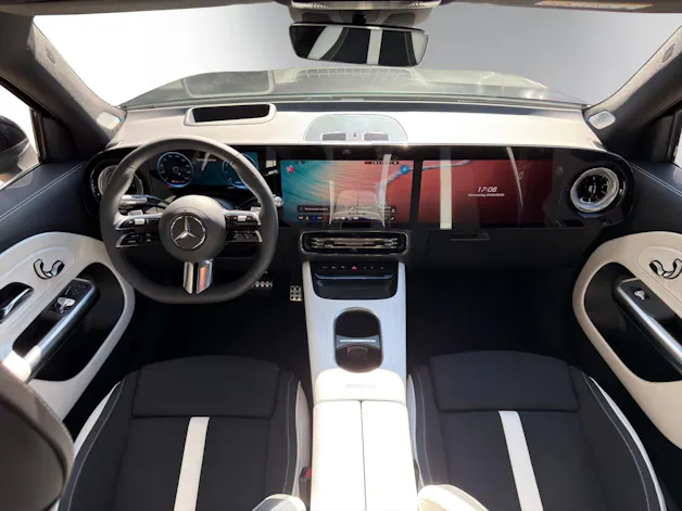 Mercedes-Benz GLB 220 4Matic 8G-Tronic